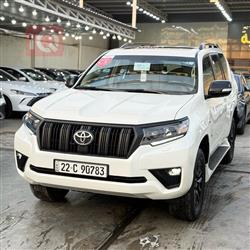 تويوتا لاندكروزر برادو